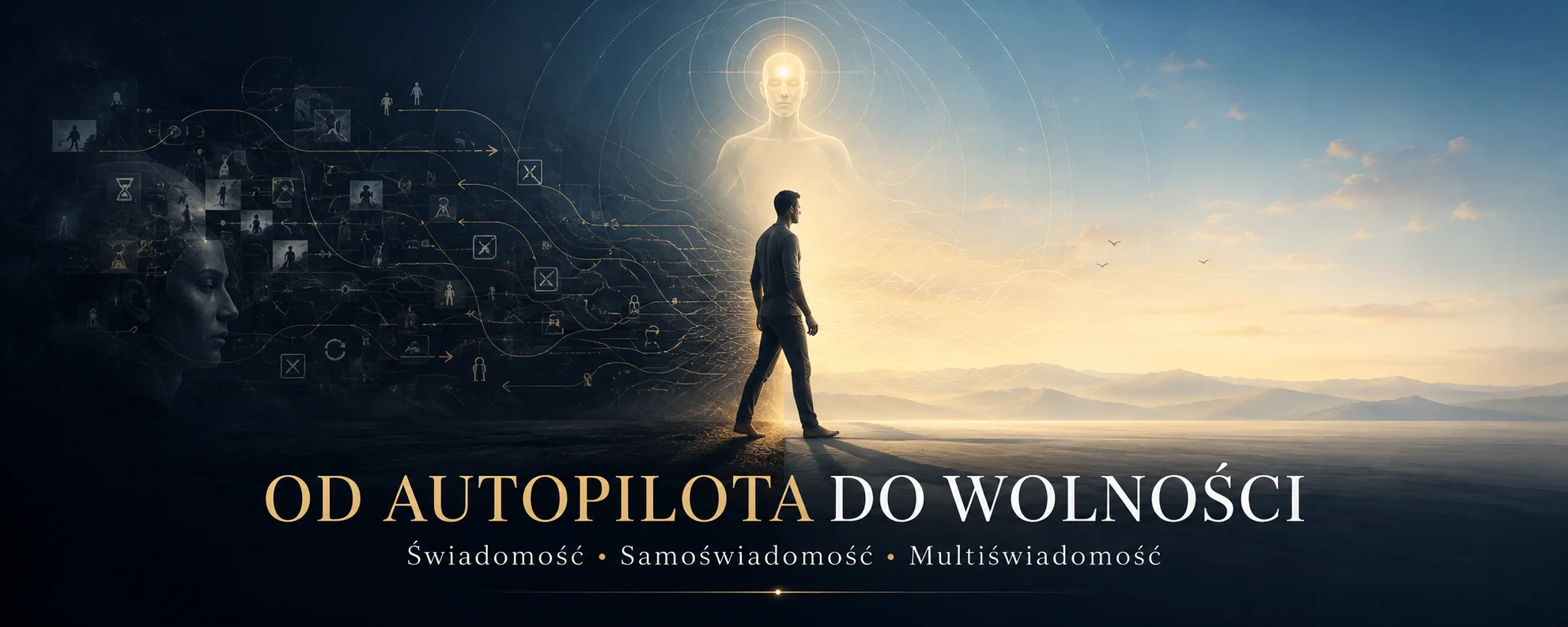 Od autopilota do wolności