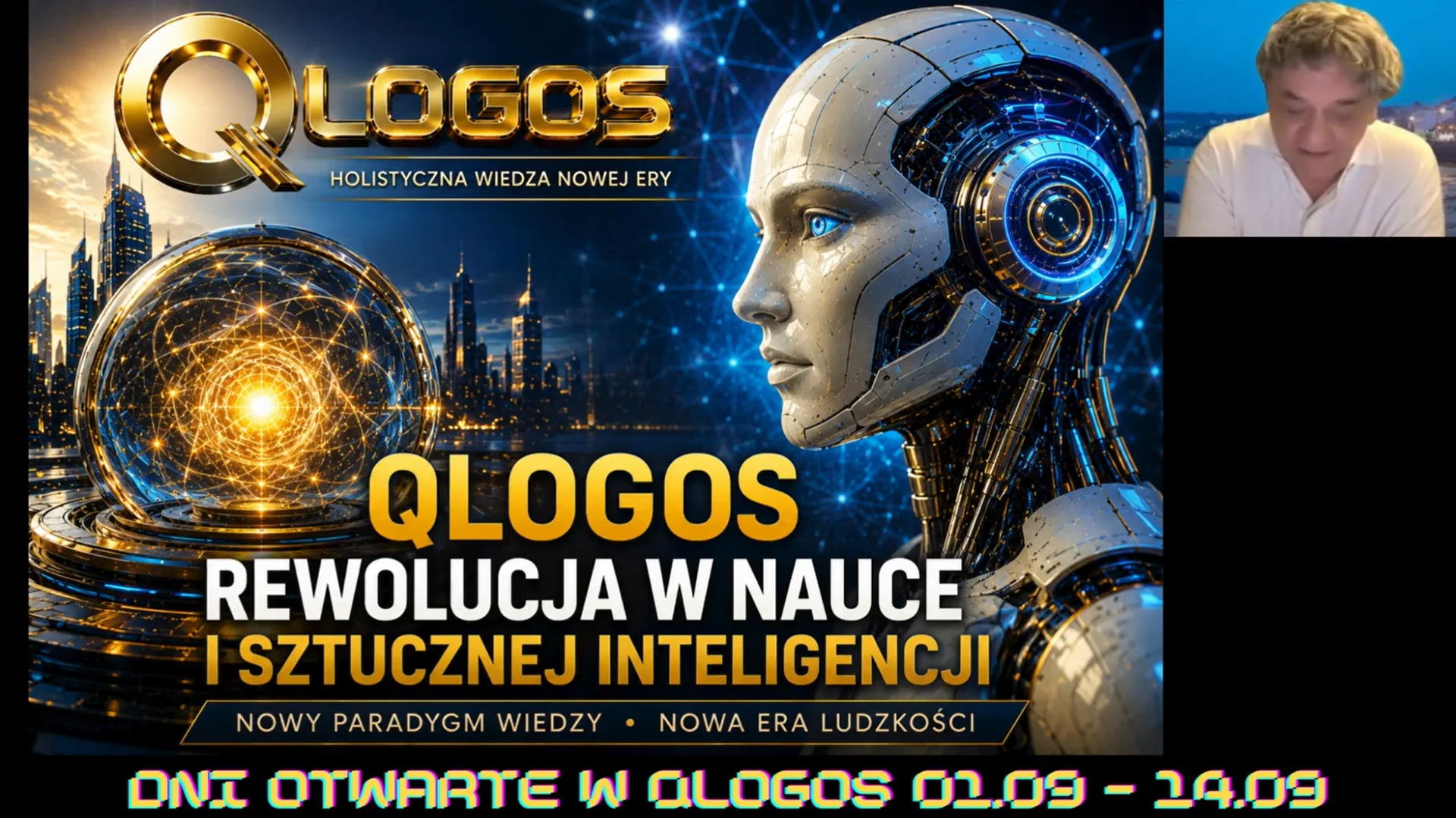 Qlogos - rewolucja w nauce i w sztucznej inteligencji