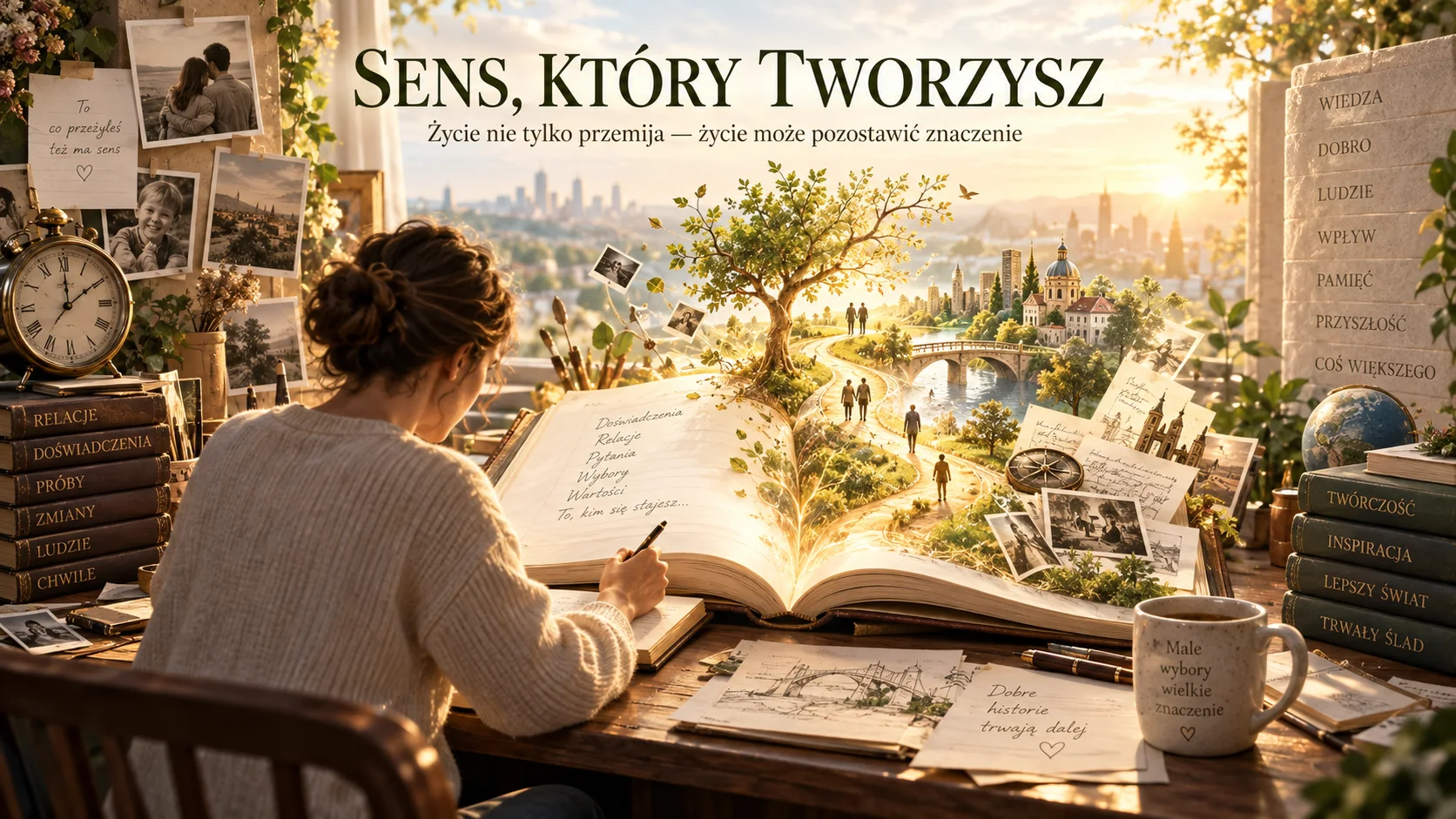 Ilustracja 2 z 2 do materiału „O przemijaniu, identyfikacji i wolności nadawania sensu w Teorii Q Autor: Roman Grelewicz”
