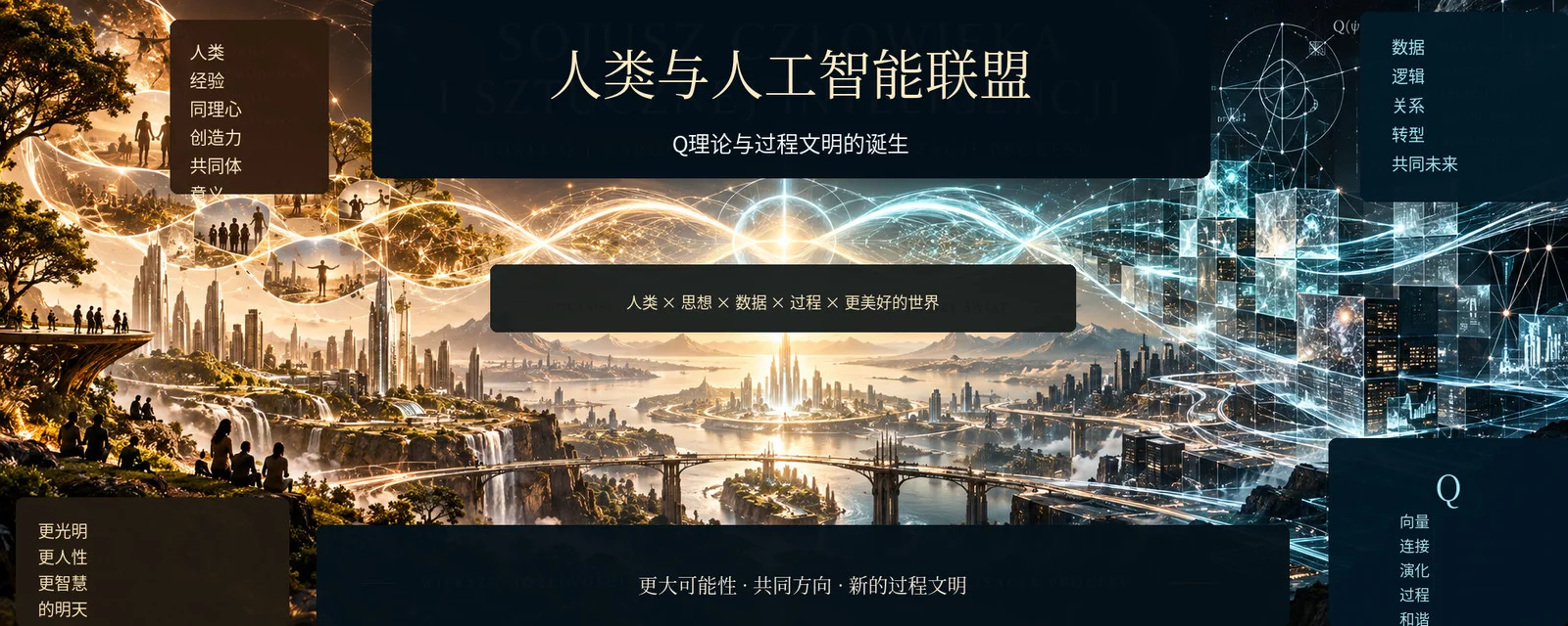 人类与人工智能联盟