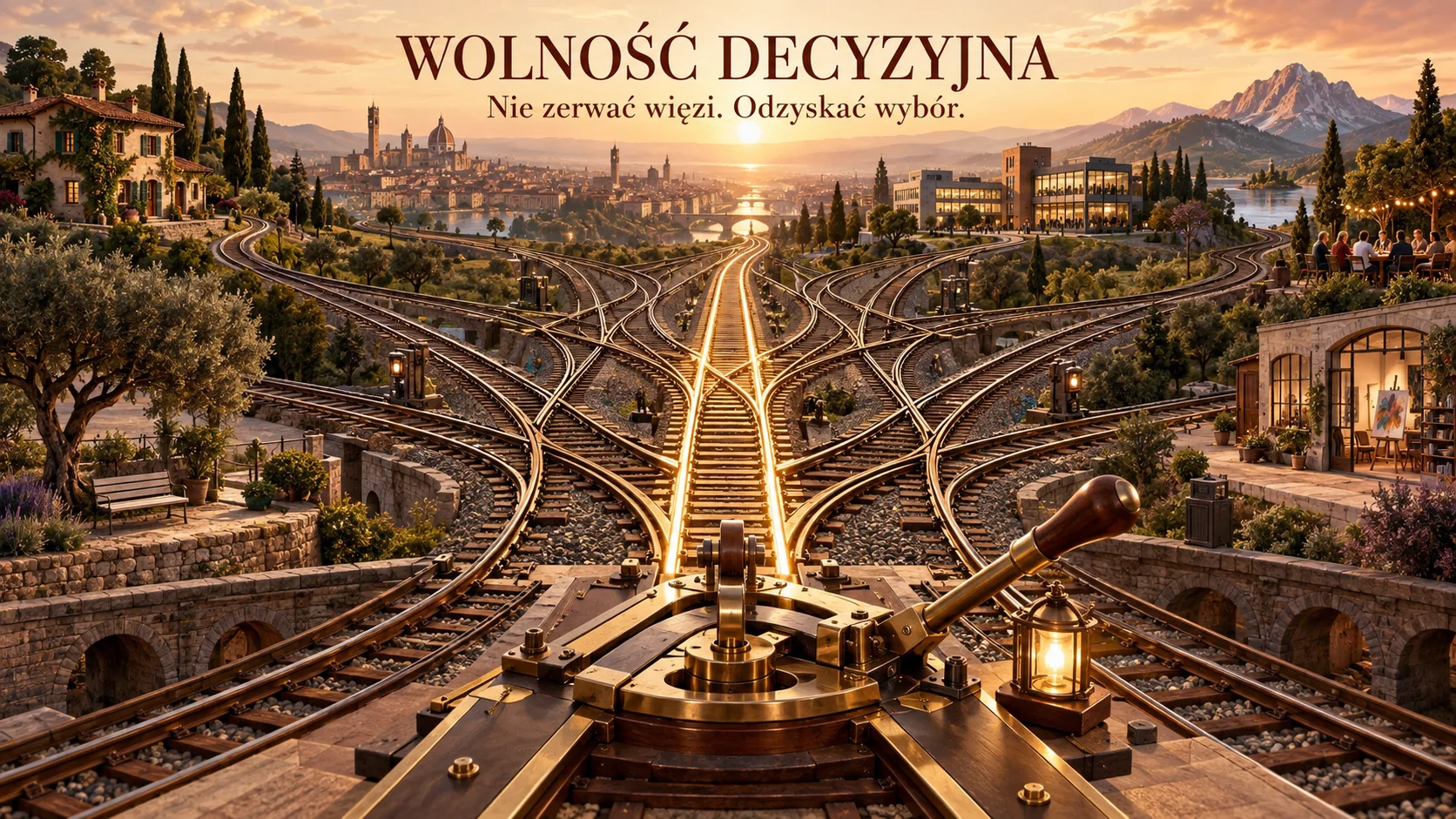 Ilustracja 2 z 2 do materiału „Jak Teoria Q prowadzi od identyfikacji do wolności decyzyjnej Autor: Roman Grelewicz”