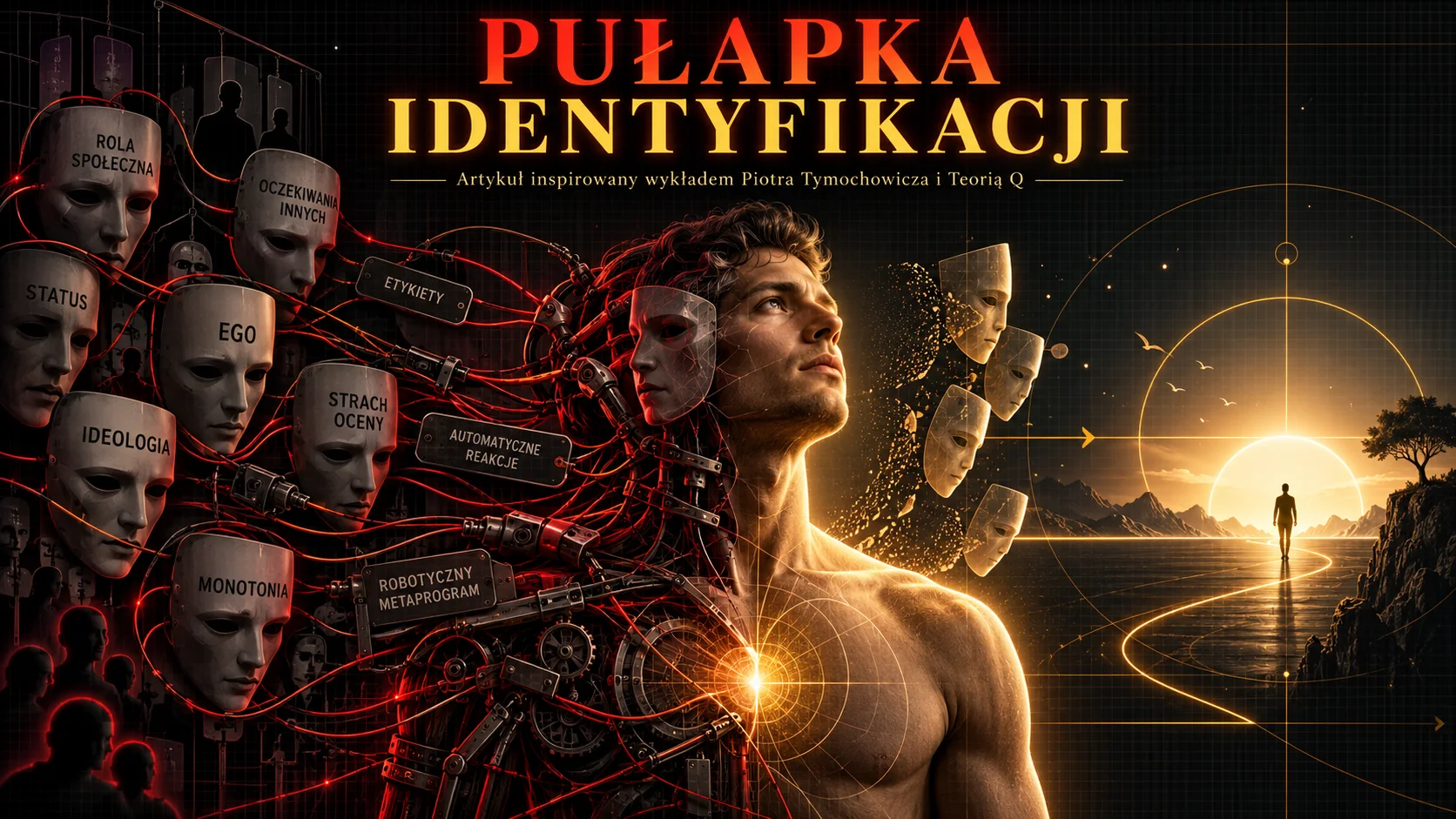 PUŁAPKA IDENTYFIKACJI