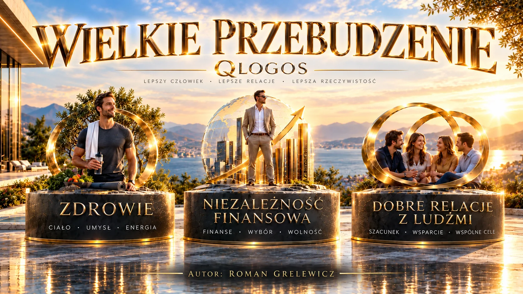 WIELKIE PRZEBUDZENIE