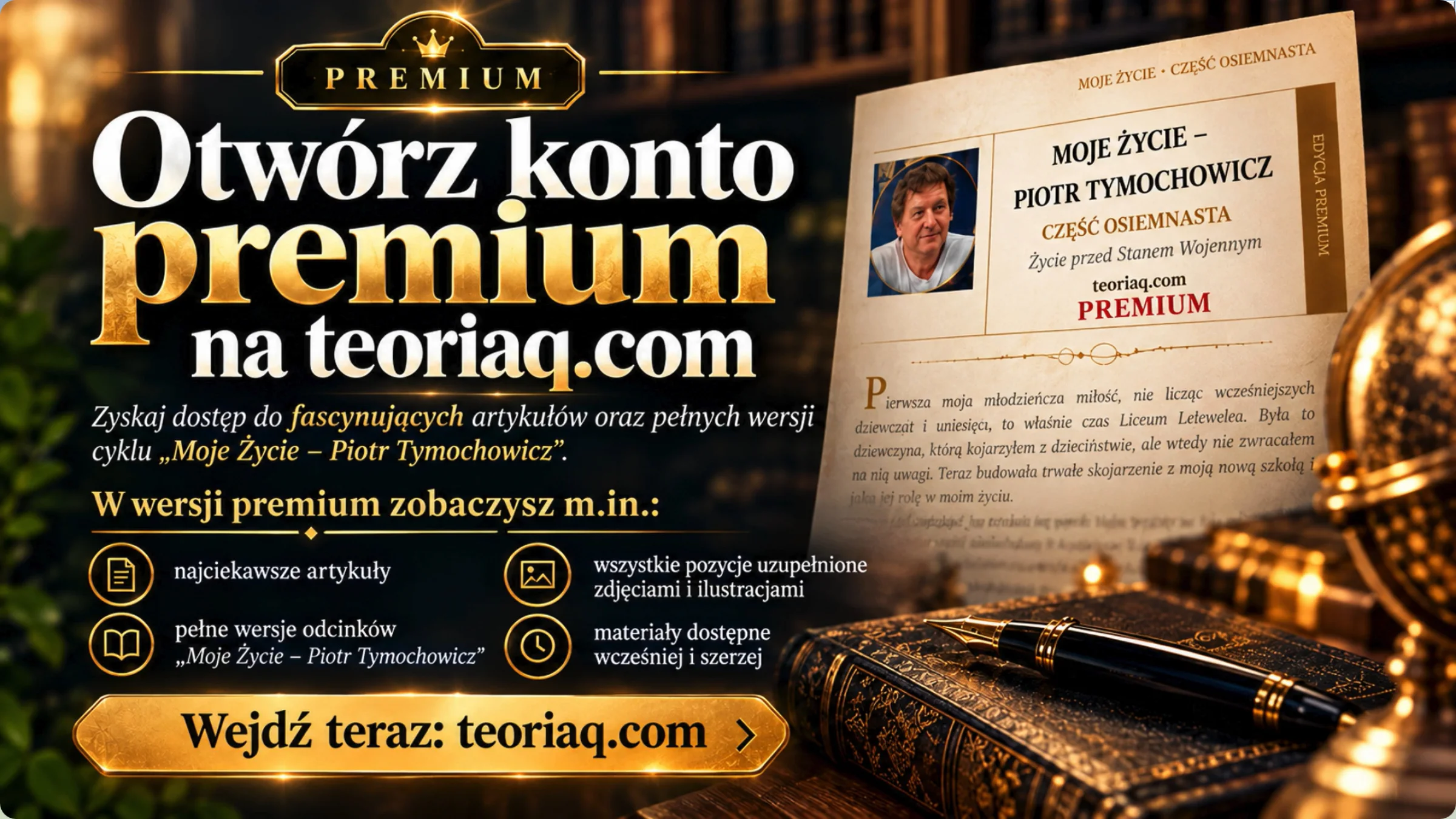 Konto Premium