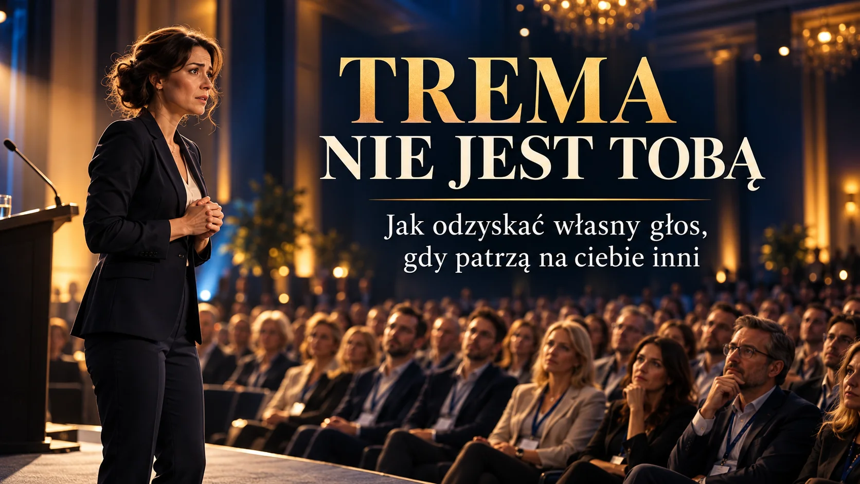 TREMA NIE JEST TOBĄ