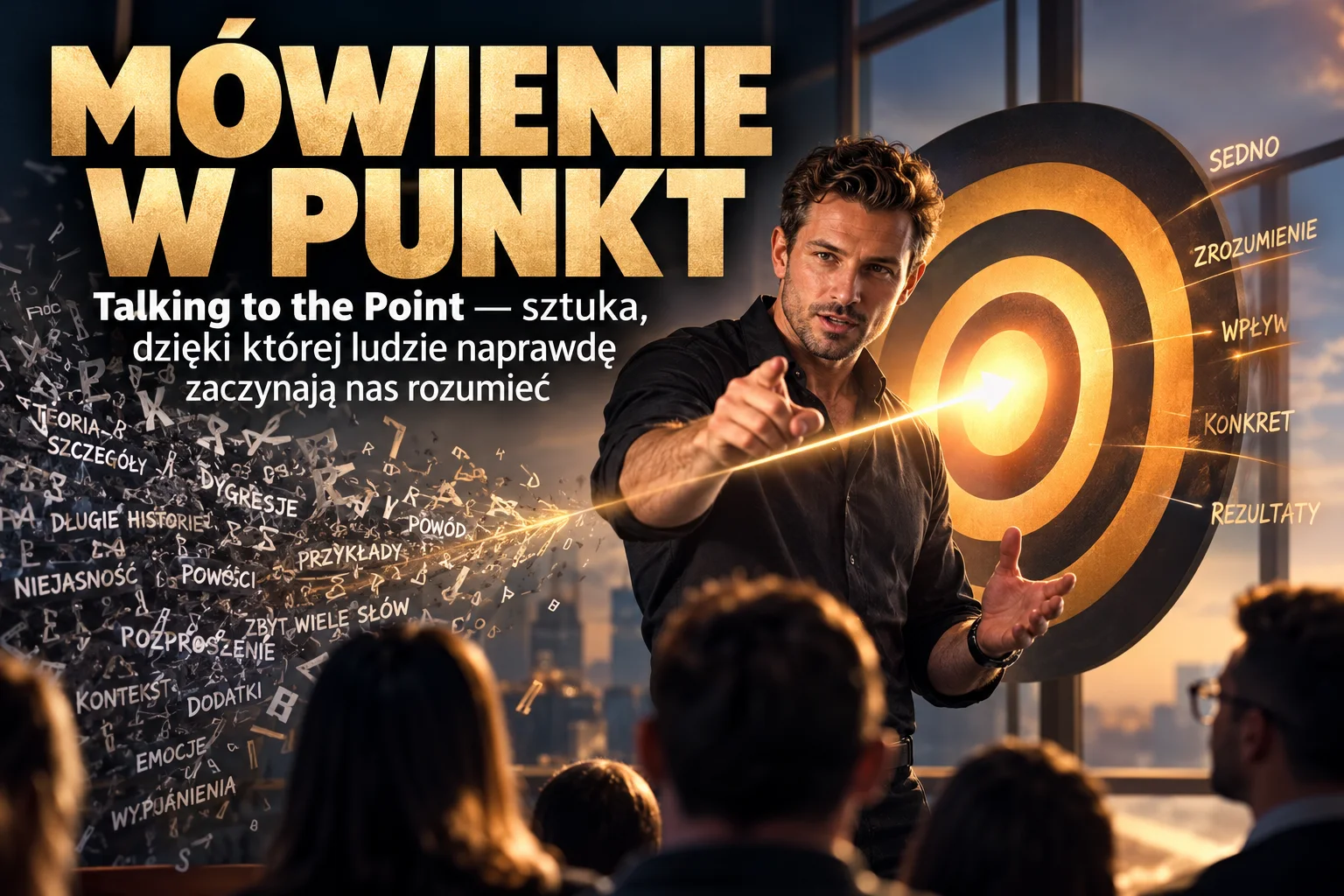 MÓWIENIE W PUNKT